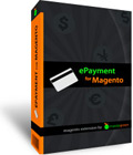 ePayment for Magento